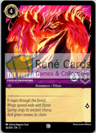 The Firebird - Force of Destruction - 3INK-56/204