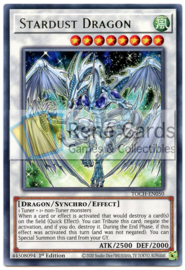 Stardust Dragon - Unlimited - TOCH-EN050