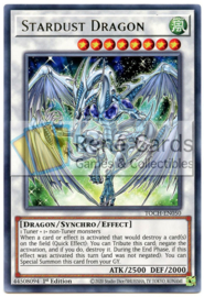 Stardust Dragon - 1st. Edition - TOCH-EN050