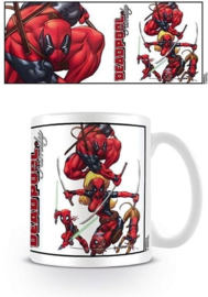 Marvel - Deadpool - Family (158)
