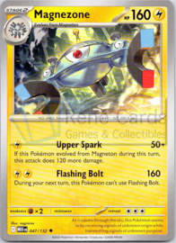 Magnezone - MEG - 047/132