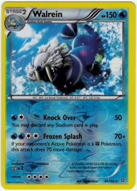 Walrein - PrimCla - 48/160 - Reverse