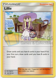 Lillie - S&M 122/149