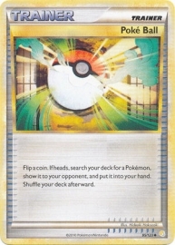 Poké Ball - HGSS - 95/123