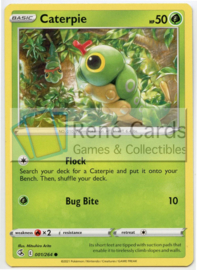 Caterpie - FusStri - 001/264