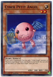 Cyber Petit Angel - 1st. Edition - LED4-EN017