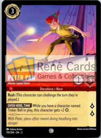 Peter Pan - Never Land Hero - 3INK-119/204