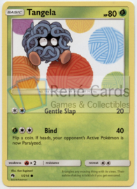 Tangela- S&M LoThu - 1/214