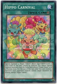 Hippo Carnival - 1st Edition - YS16-EN023