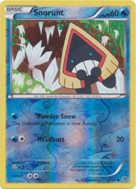 Snorunt - PlasBlas - 21/101 - Reverse