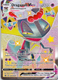 Dragapult Vmax - SWSH097 - Promo -  Shining Fates Premium Collection - Shiny Dragapult VMAX