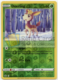 Deerling - ChillRein - 011/198 - Reverse