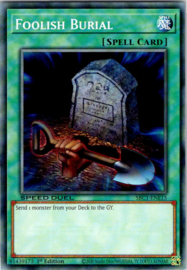 Foolish Burial - 1st Edition - SBC1-ENE15