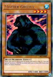 Mother Grizzly - Unlimited - SRL-EN090 - 25th Anniversary