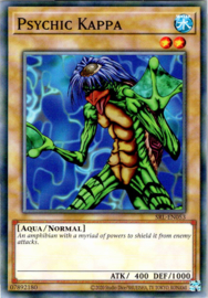 Psychic Kappa - Unlimited - SRL-EN053 - 25th Anniversary