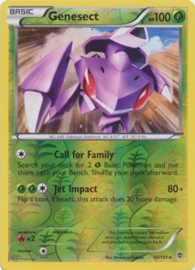 Genesect - PlasBlas - 10/101 - Reverse