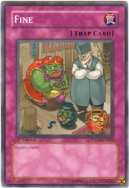 Fine - Unlimited - PTDN-EN080