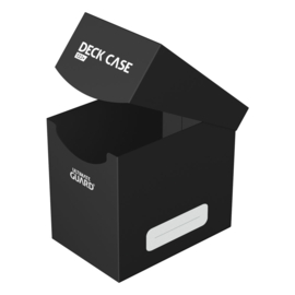 Deck Case 133+  - Standard Size - Black