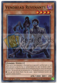 Vendread Revenants - Unlimited - COTD-EN083