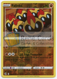 Falinks - FusStri - 154/264 - Reverse