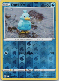 Ducklett  - LOR - 046/196 - Reverse