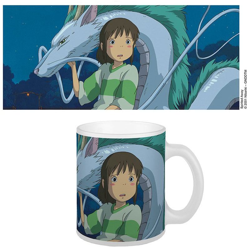 Studio Ghibli - Chihiro Spirited Away (033)