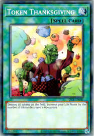 Token Thanksgiving - Unlimited - DCR-EN041 - 25th Anniversary
