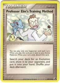 Professor Elm`s Training Method - UF - 89/115