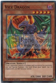 Vice Dragon - 1st. Edition - HSRD-EN021