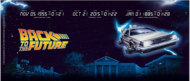 Back to the Future - Delorean (104)