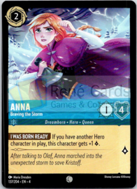 Anna - Braving the Storm - 4URS-137/204