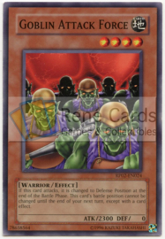 Goblin Attack Force - RP02- EN024