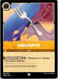 Dinglehopper - 1TFC-32/204