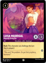 Luisa Madrigal - Magically Strong One - 4URS-47/204