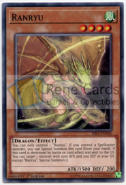 Ranryu - 1st. Edition - RIRA-EN026