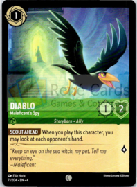 Diablo - Maleficent's Spy - 4URS-71/204