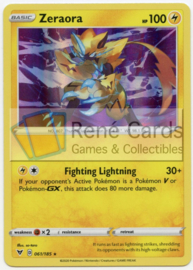 Zeraora - VivVol - 061/185