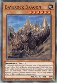 Bayerock Dragon - 1st. Edition - DABL-EN081