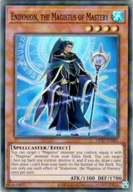 Endymion, the Magistus of Mastery - OP27-EN005 - Super Rare