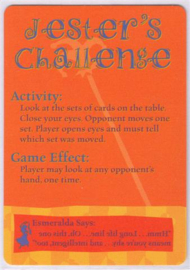 Jester Challenge - 12