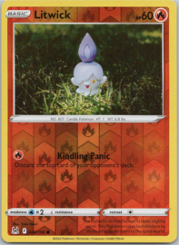 Litwick - LOR - 024/196 - Reverse