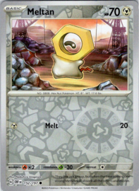 Meltan - OBF - 152/197 - Reverse