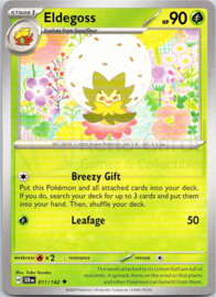 Eldegoss - SCR - 011/142