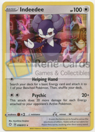 Indeedee - Shining Fates - 056/072