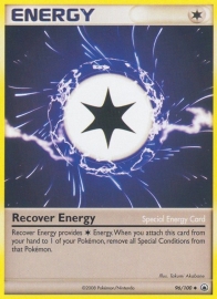 Recover Energy - MajDaw - 96/100