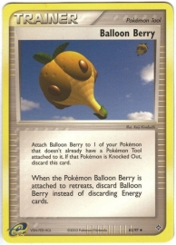 Balloon Berry - Dragon - 82/97