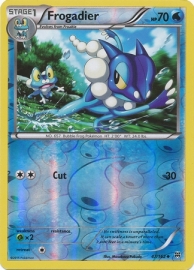 Frogadier - BreaThr - 47/162 - Reverse