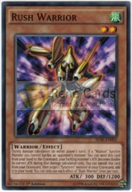 Rush Warrior - 1st Edition - SDSE-EN002