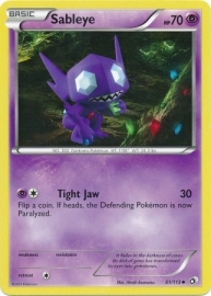 Sableye - LegTrea - 61/113