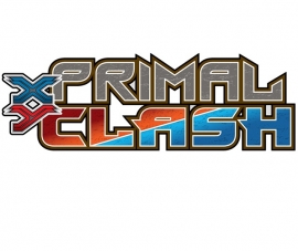 XY - Primal Clash